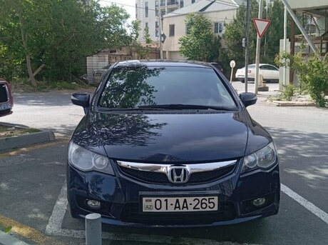 Honda Civic 2010