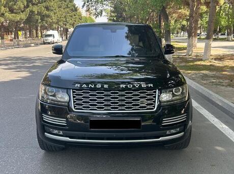 Land Rover Range Rover 2015
