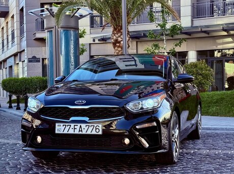 Kia Forte 2019