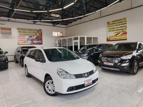 Nissan Wingroad 2016