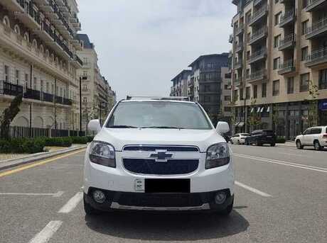 Chevrolet Orlando 2013