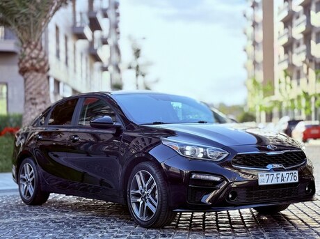 Kia Forte