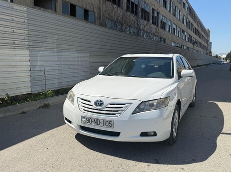 Toyota Camry 2008