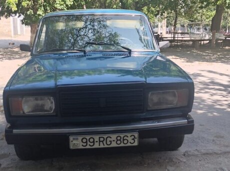 LADA (VAZ) 2107 2004