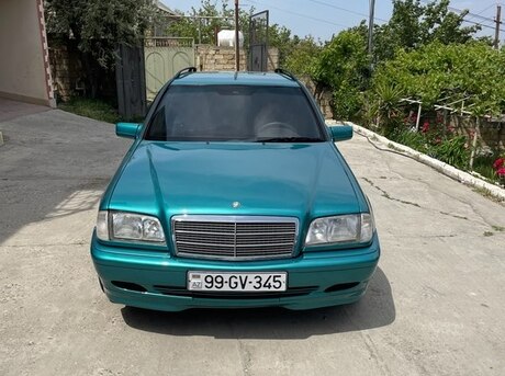 Mercedes C 180 1998