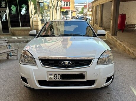LADA (VAZ) Priora 2015