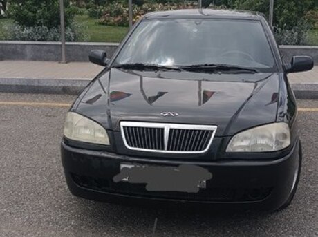 Chery Amulet (A15) 2006