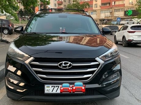 Hyundai Tucson 2017