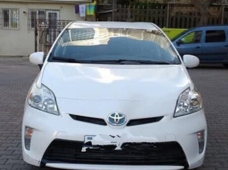 Toyota Prius 2011
