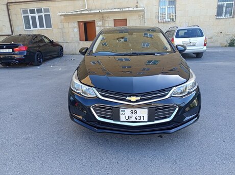 Chevrolet Cruze 2016