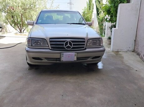 Mercedes C 230 1998