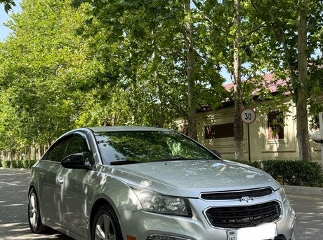 Chevrolet Cruze 2015