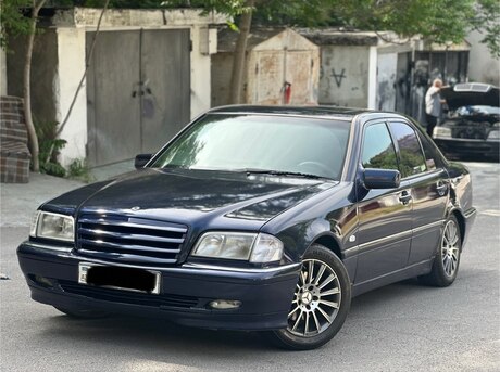 Mercedes C 240 2000