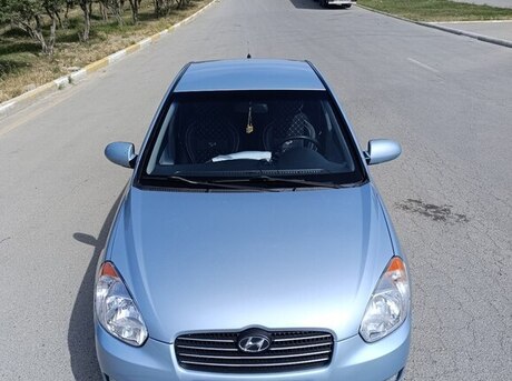 Hyundai Accent 2007