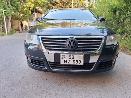 Volkswagen Passat 2006