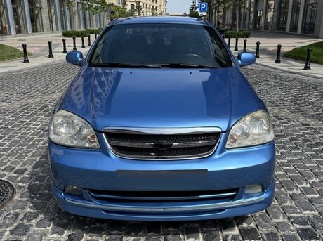 Chevrolet Lacetti 2008