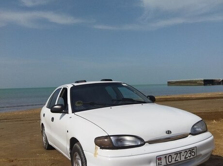 Hyundai Accent 1995