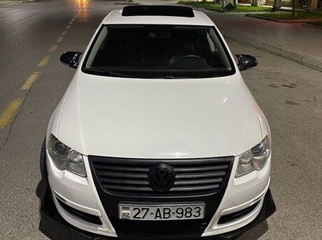 Volkswagen Passat 2005