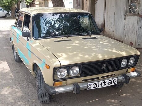 LADA (VAZ) 2106 1976