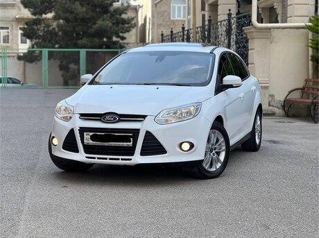Ford Focus 2012