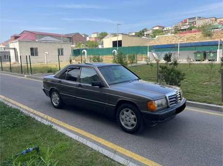 Mercedes 190 1991