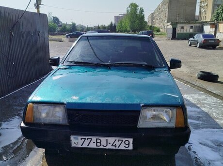 LADA (VAZ) 2108 1989