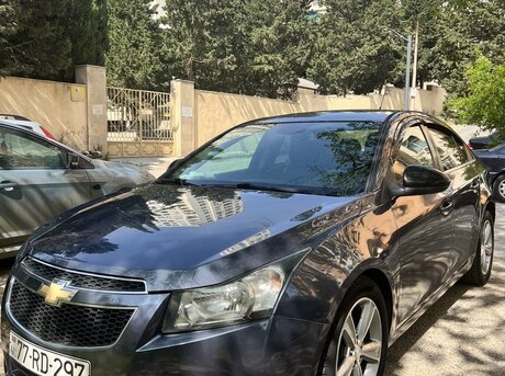 Chevrolet Cruze 2013