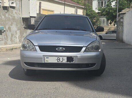 LADA (VAZ) Priora 2008