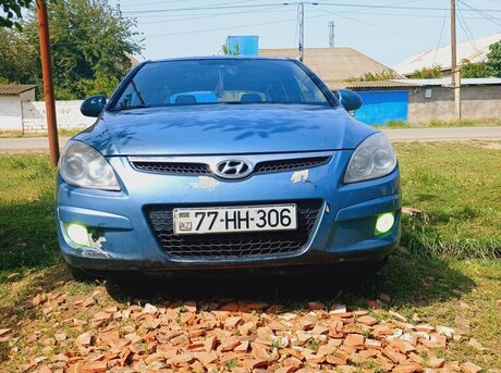 Hyundai i30 2008
