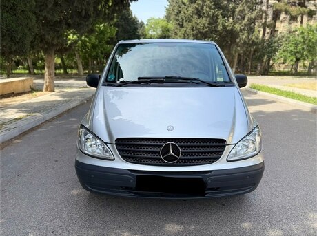 Mercedes Vito 2010