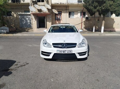 Mercedes CLS 350 2008