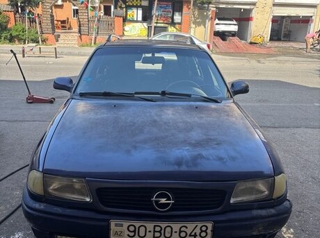 Opel Astra 1997