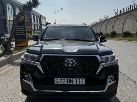 Toyota Land Cruiser 2010