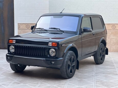 LADA (VAZ) Niva 2023