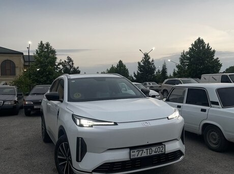 Changan Qiyuan Q05 2025