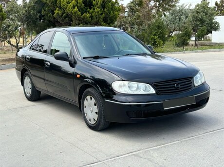 Nissan Sunny 2007