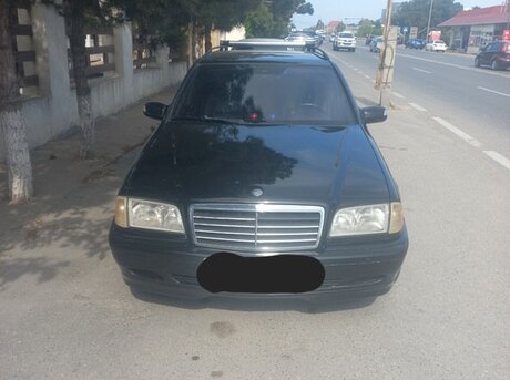 Mercedes C 220 d 1998