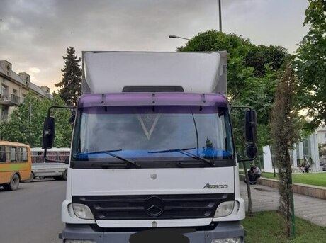 Mercedes Atego 1222 2007