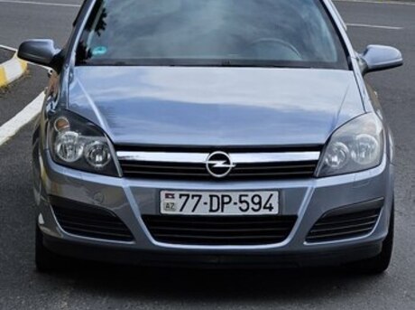 Opel Astra 2006