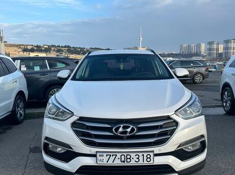 Hyundai Santa Fe 2015