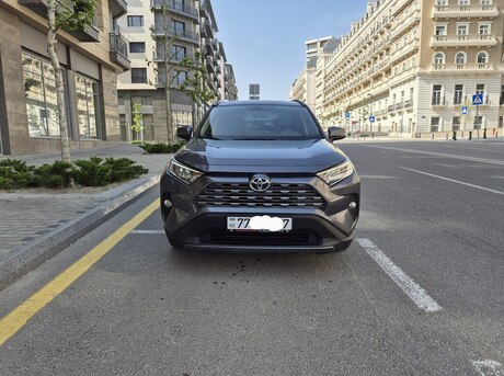 Toyota RAV4 2019