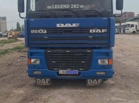 DAF 95 XF 1998