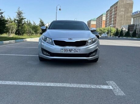 Kia Optima 2011