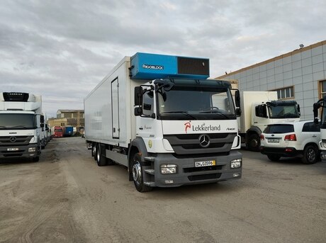 Mercedes Axor 2533 2012