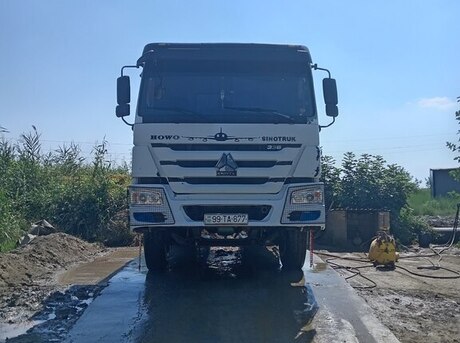 HOWO Sinotruk 2014