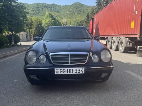 Mercedes E 220 d