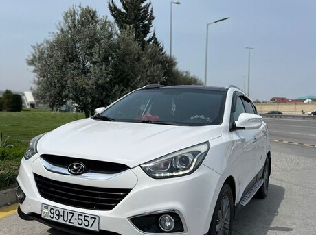 Hyundai ix35 2013