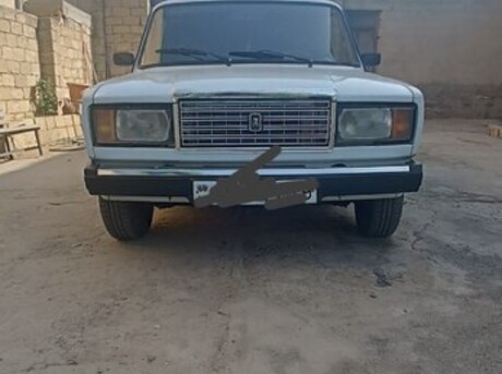 LADA (VAZ) 2107 2002