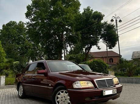 Mercedes C 180 1999
