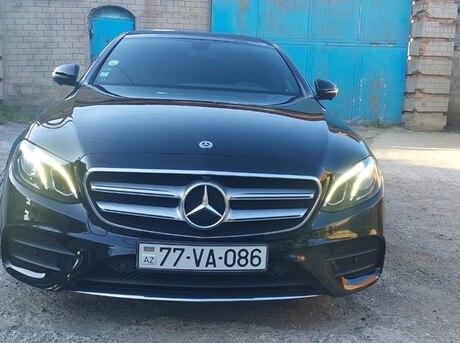 Mercedes E 220 d 2018